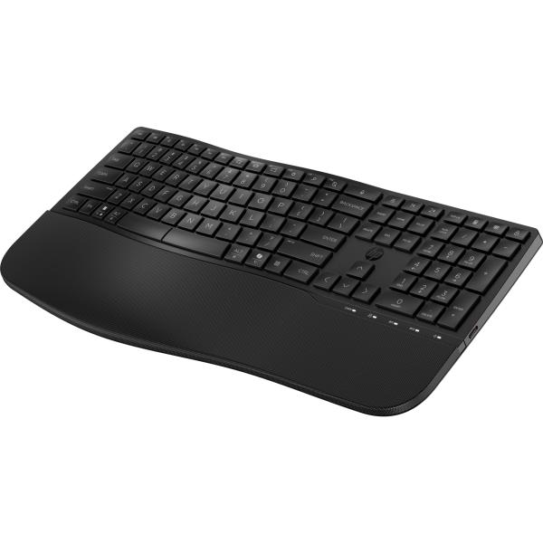 HP 680 Comfort/ Bezdrôtová USB + Bluetooth/ Čierna 