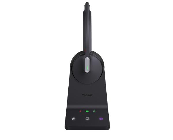 Yealink WH64 Dual UC, DECT, Bluetooth, nabíjací 