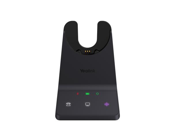 Yealink WH64 Dual UC, DECT, Bluetooth, nabíjací 