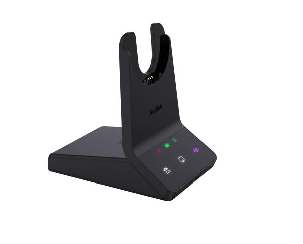 Yealink WH64 Dual UC, DECT, Bluetooth, nabíjací 