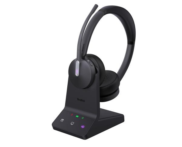 Yealink WH64 Dual Teams, DECT, Bluetooth, 