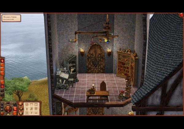 ESD The Sims Medieval 