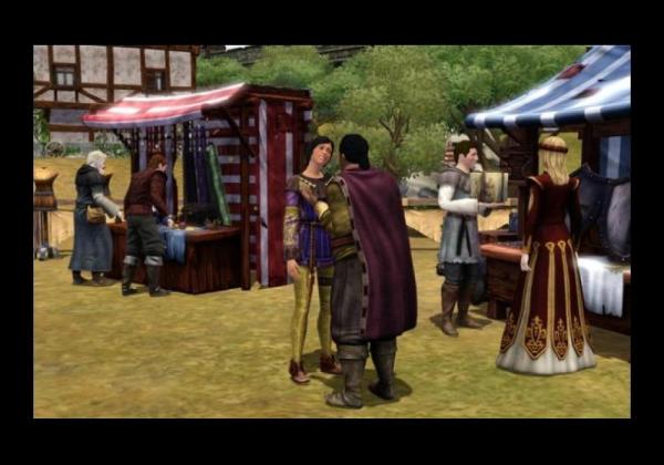 ESD The Sims Medieval 
