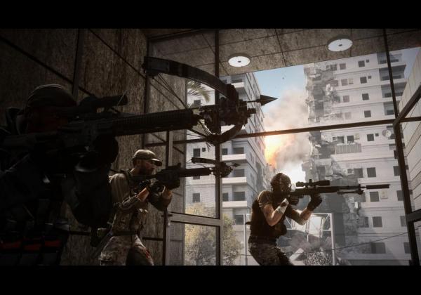 ESD Battlefield 3 Aftermath 