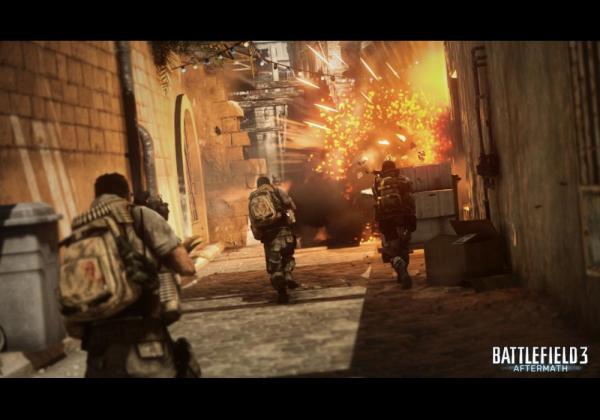 ESD Battlefield 3 Aftermath 