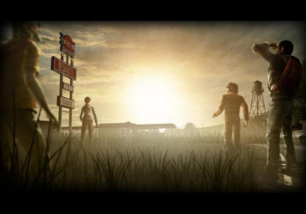 ESD The Walking Dead 400 Days 