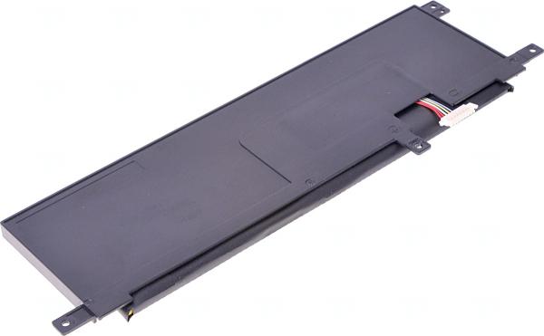 Batéria T6 Power pre Asus X553MA, F453MA, F553MA, A453MA, A553MA, 4000mAh, 30Wh, 2cell, Li-pol 