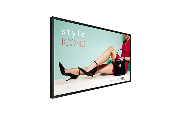 55" D- LED Philips 55BDL6052H-FHD, 2500cd, 24/ 7, FO