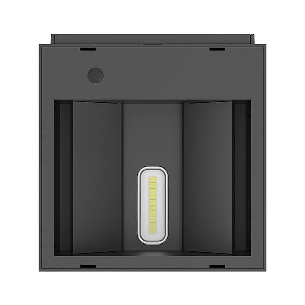 Vonkajšie solárne LED svetlo Viking SR32/ 700 lm/ IP54/ 4 režimy/ denná biela 