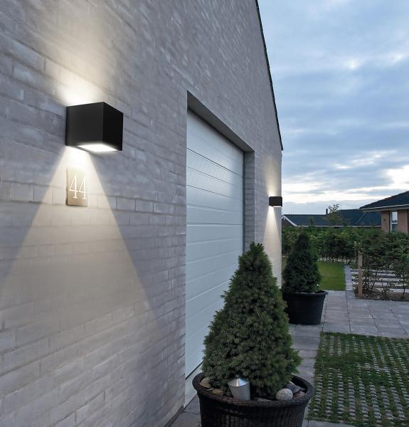 Vonkajšie solárne LED svetlo Viking SR32/ 700 lm/ IP54/ 4 režimy/ denná biela 