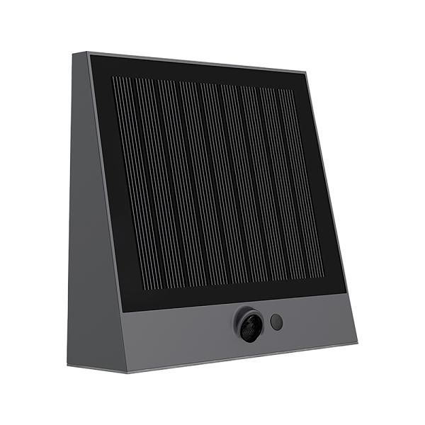 Vonkajšie solárne LED svetlo Viking SR25/ Pohybový senzor/ 1000 lm/ 4 režimy/ IP54/ denná biela 