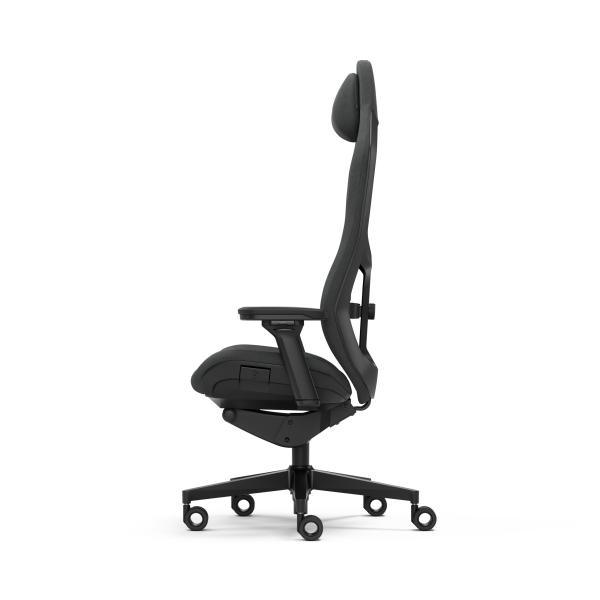 Fractal Design stolička Refine Fabric Dark 