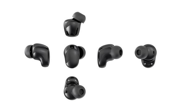 Xiaomi Redmi Buds 6 Play/ BT/ Čierna 
