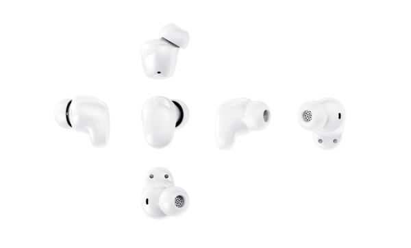Xiaomi Redmi Buds 6 Play/ BT/ Biela 