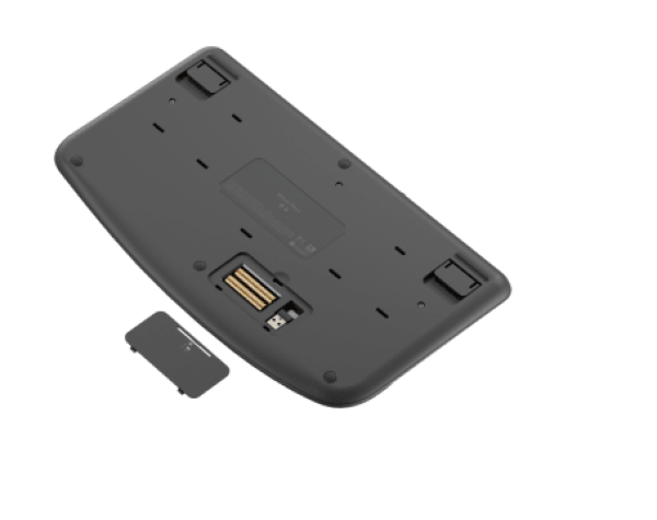 AKCE klávesnice Logitech Wave Keys Wireles CZ/ SK 