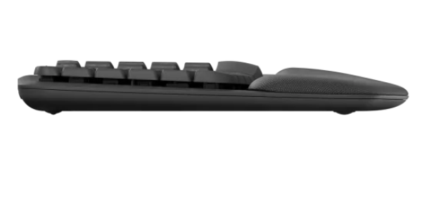 AKCE klávesnice Logitech Wave Keys Wireles CZ/ SK 