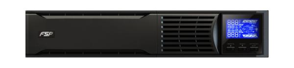 FSP UPS CHAMP 2K rack/ tower, 2U, IEC, 2000 VA/ 1800 W, online