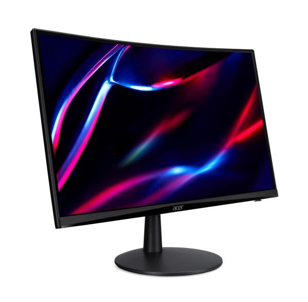 Acer Nitro/ ED240Q/ 23, 6"/ VA/ FHD/ 180Hz/ 1ms/ Black/ 2R 