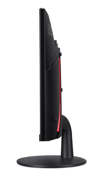 Acer Nitro/ ED240Q/ 23, 6"/ VA/ FHD/ 180Hz/ 1ms/ Black/ 2R 