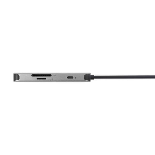 Acer 7in1 USB-C dongle (HDMI, USB, USBC, SD, MicroSD) 