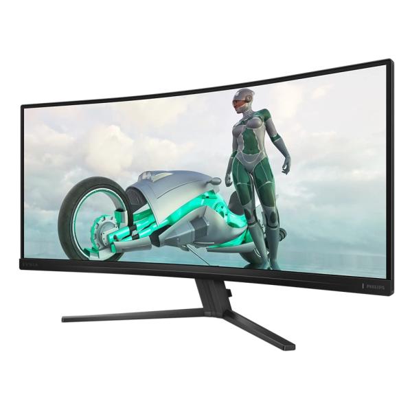 Philips Evnia/ 34M2C3500L/ 00/ 34"/ VA/ 3440x1440/ 180Hz/ 1ms/ Gray/ 3R 