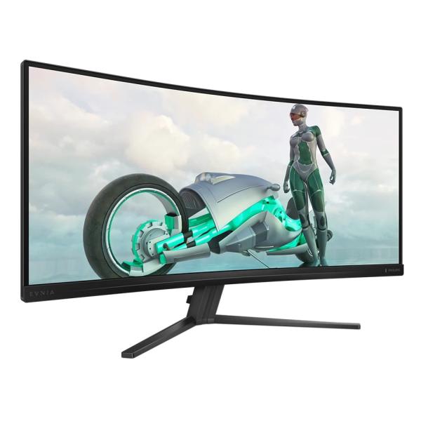 Philips Evnia/ 34M2C3500L/ 00/ 34"/ VA/ 3440x1440/ 180Hz/ 1ms/ Gray/ 3R 