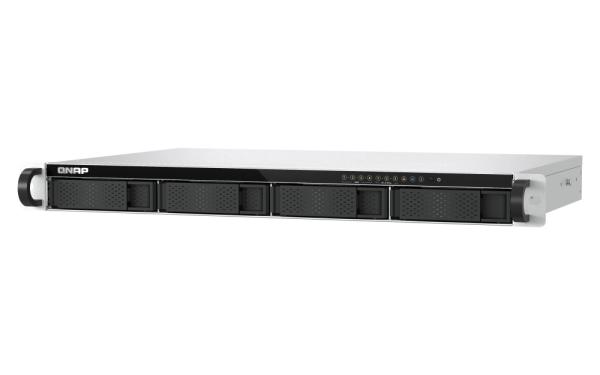 QNAP TS-h765eU-8G (4core 3, 4GHz, 8GB RAM, 4x SATA, 3x E1.S/ M.2, 2x 2, 5GbE, vol. 10GbE, malá hĺbka) 