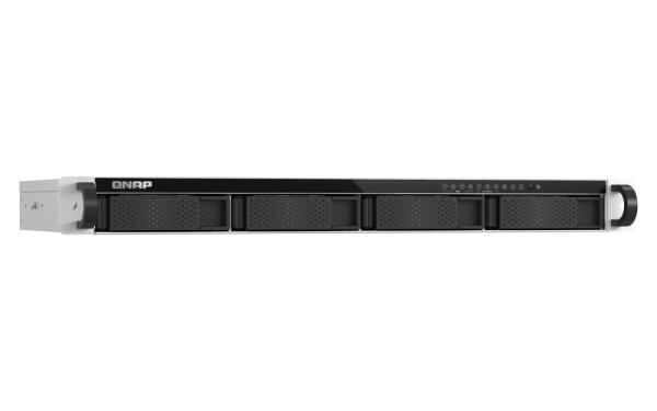 QNAP TS-h765eU-8G (4core 3, 4GHz, 8GB RAM, 4x SATA, 3x E1.S/ M.2, 2x 2, 5GbE, vol. 10GbE, malá hĺbka) 