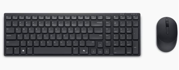 Dell set klávesnica + myš, KM555, GER 