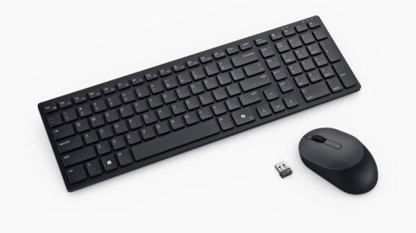 Dell set klávesnica + myš, KM555, GER 