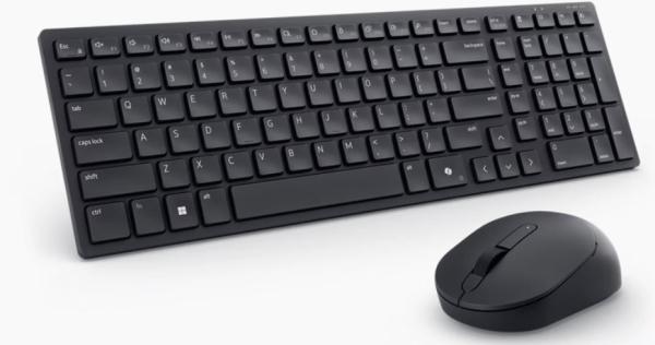 Dell set klávesnica + myš, KM555, GER