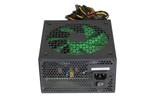 EVOLVEO FX 500, zdroj 500W ATX, 14cm, 80+, White, 3YRW 