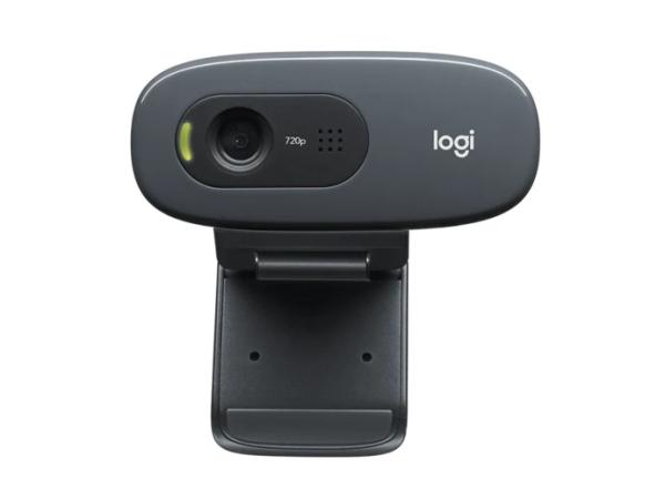 akcia webová kamera Logitech HD Webcam C270 