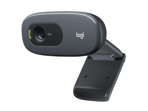 akcia webová kamera Logitech HD Webcam C270