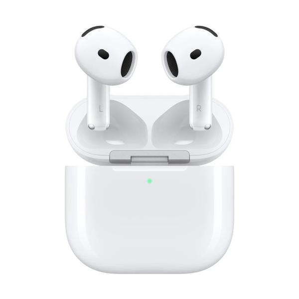 Apple AirPods 4/ ANC/ BT/ Biela