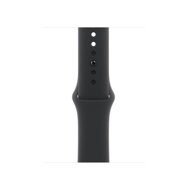 Watch Acc/ 42/ Black Sport Band - M/ L