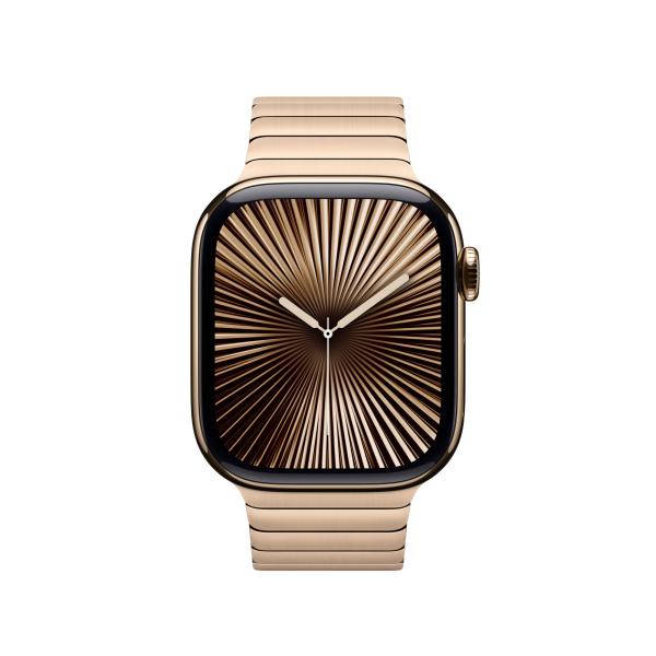 Watch Acc/ 42/ Gold Link Bracelet 