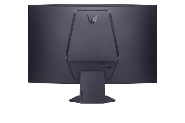 LG UltraGear/ 32GS60QC-B/ 32"/ VA/ QHD/ 180Hz/ 1ms/ Black/ 2R 