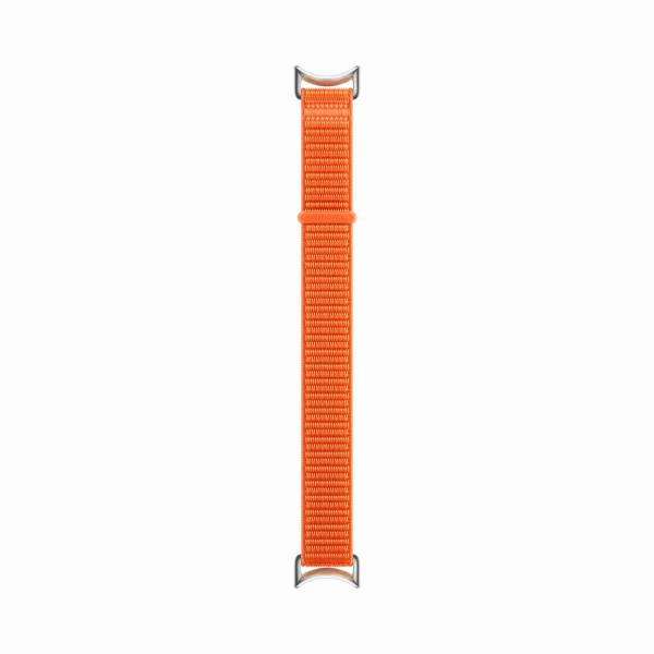 Xiaomi Mi Smart Band 10 Strap Sunrise Orange