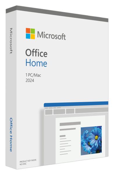 Microsoft Office 2024 pre domácnosti Eng 