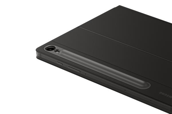 Samsung Ochranný kryt s klávesnicou a touchpadom pre Tab S9/ S9 FE/ S10 FE/ S10 lite Black 
