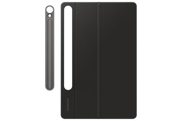 Samsung Ochranný kryt s klávesnicou a touchpadom pre Tab S9/ S9 FE/ S10 FE/ S10 lite Black 
