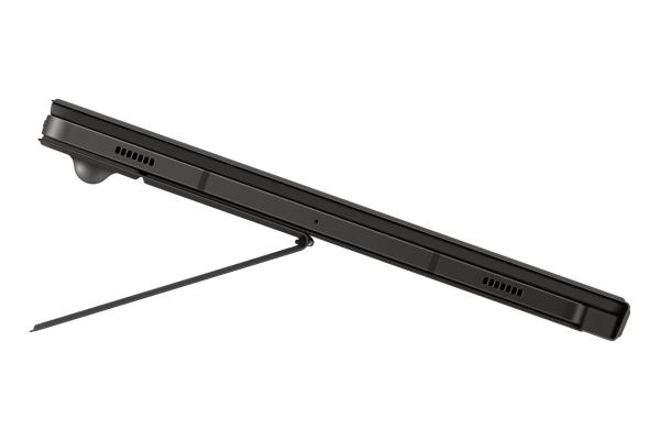 Samsung Ochranný kryt s klávesnicou a touchpadom pre Tab S9/ S9 FE/ S10 FE/ S10 lite Black 