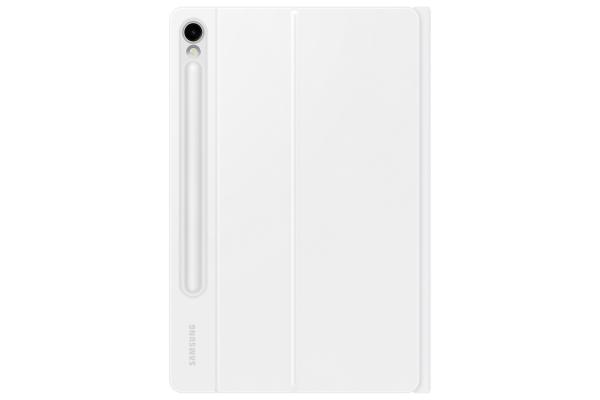 Samsung Ochranný kryt s klávesnicou a touchpadom pre Tab S9/ S9 FE/ S10 FE White 