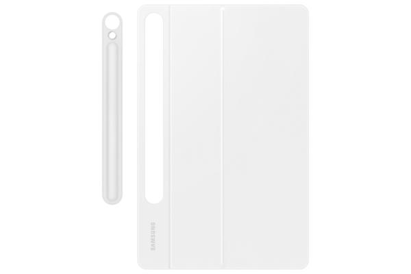 Samsung Ochranný kryt s klávesnicou a touchpadom pre Tab S9/ S9 FE/ S10 FE White 