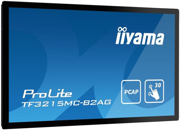 32" iiyama TF3215MC-B2: FHD, 30P, VGA, HDMI, 24/ 7 