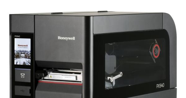 Honeywell - PX940, 600 DPI, TT, Full Touch displej, USB, ETHER, CORE 3, WITHOUT VERIF 