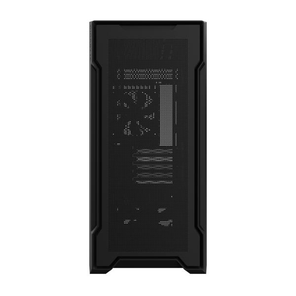 GIGABYTE C102 GLASS/ Midi Tower/ Transpar./ Čierna 