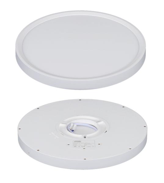 Svietidlo NOMY LED 24W WHITE s nast. teploty svetla
