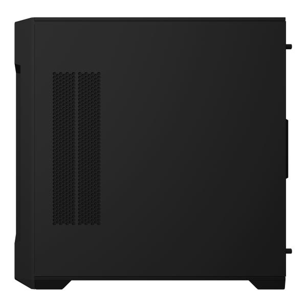 GIGABYTE C102 GLASS/ Midi Tower/ Transpar./ Čierna 